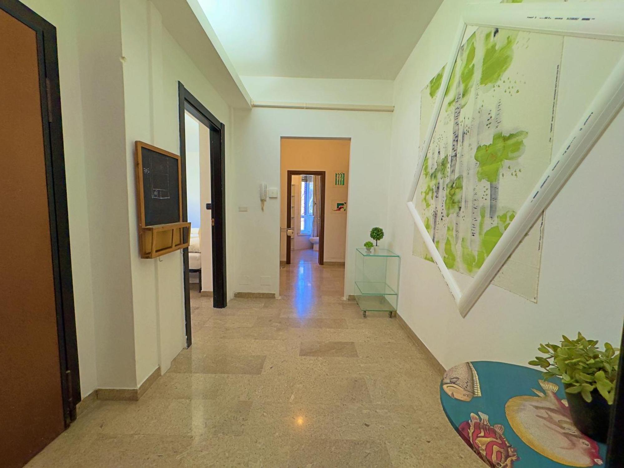 Appartme Guest House Doria 17 ミラノ エクステリア 写真