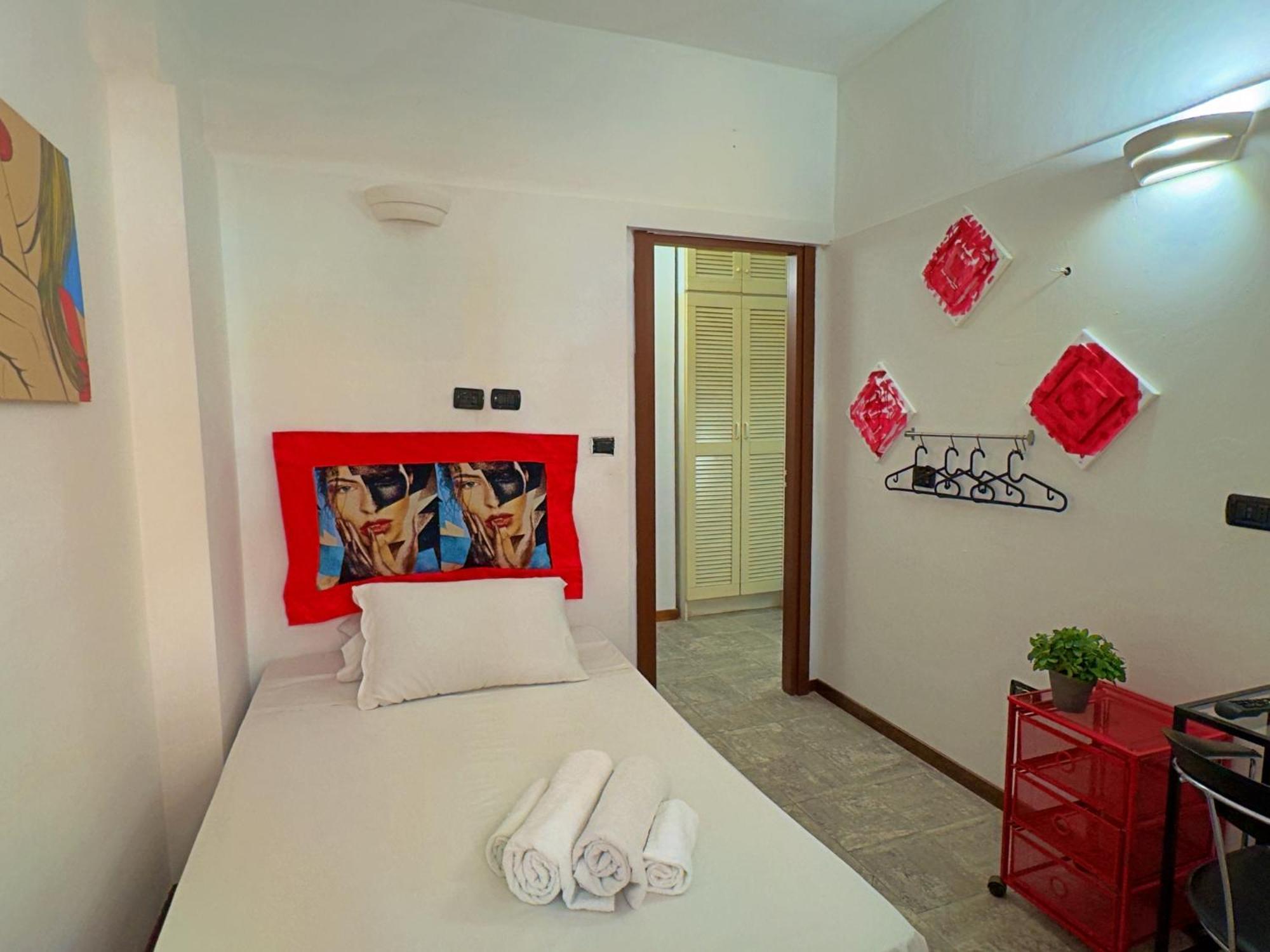 Appartme Guest House Doria 17 ミラノ エクステリア 写真
