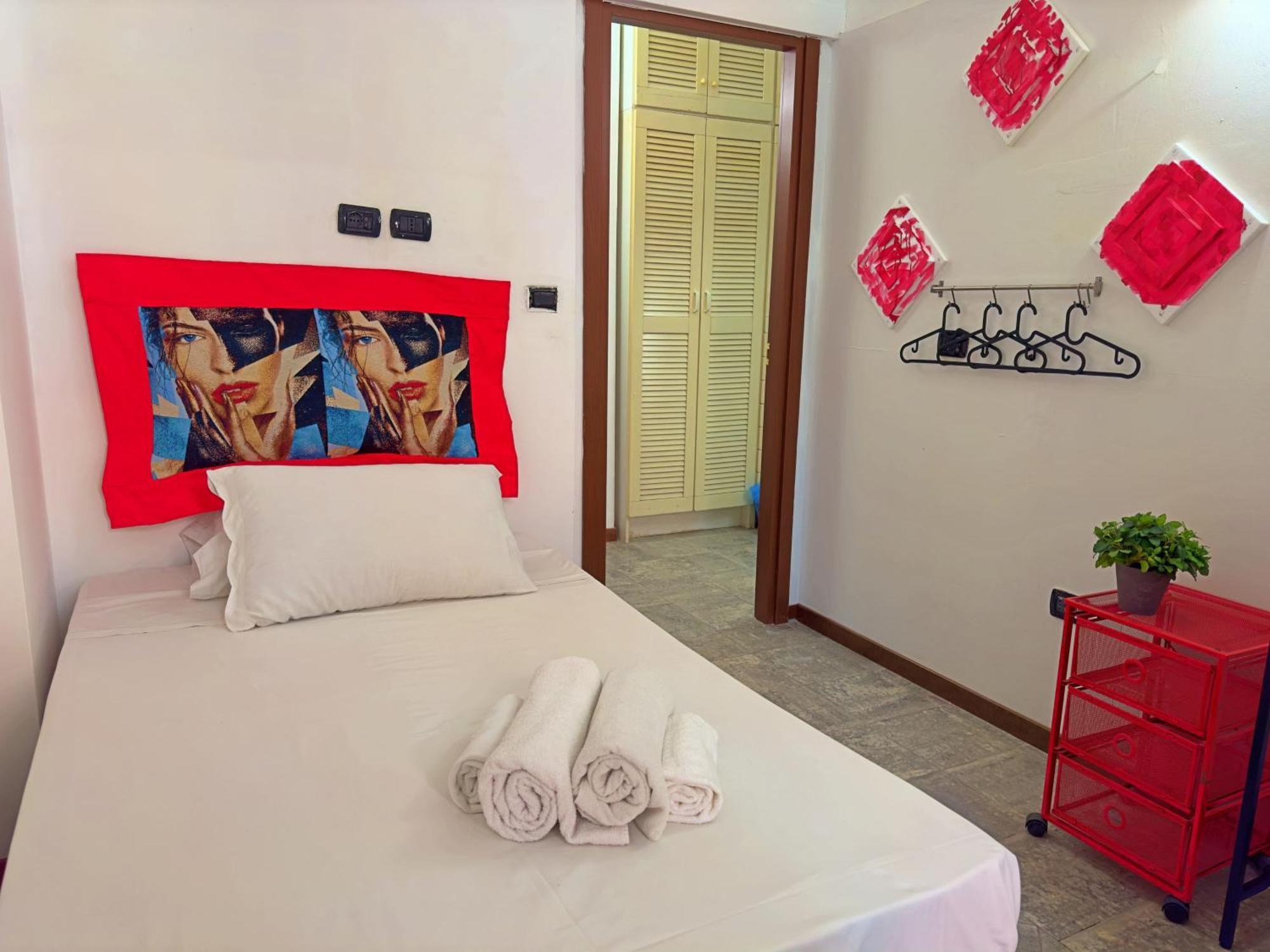 Appartme Guest House Doria 17 ミラノ エクステリア 写真