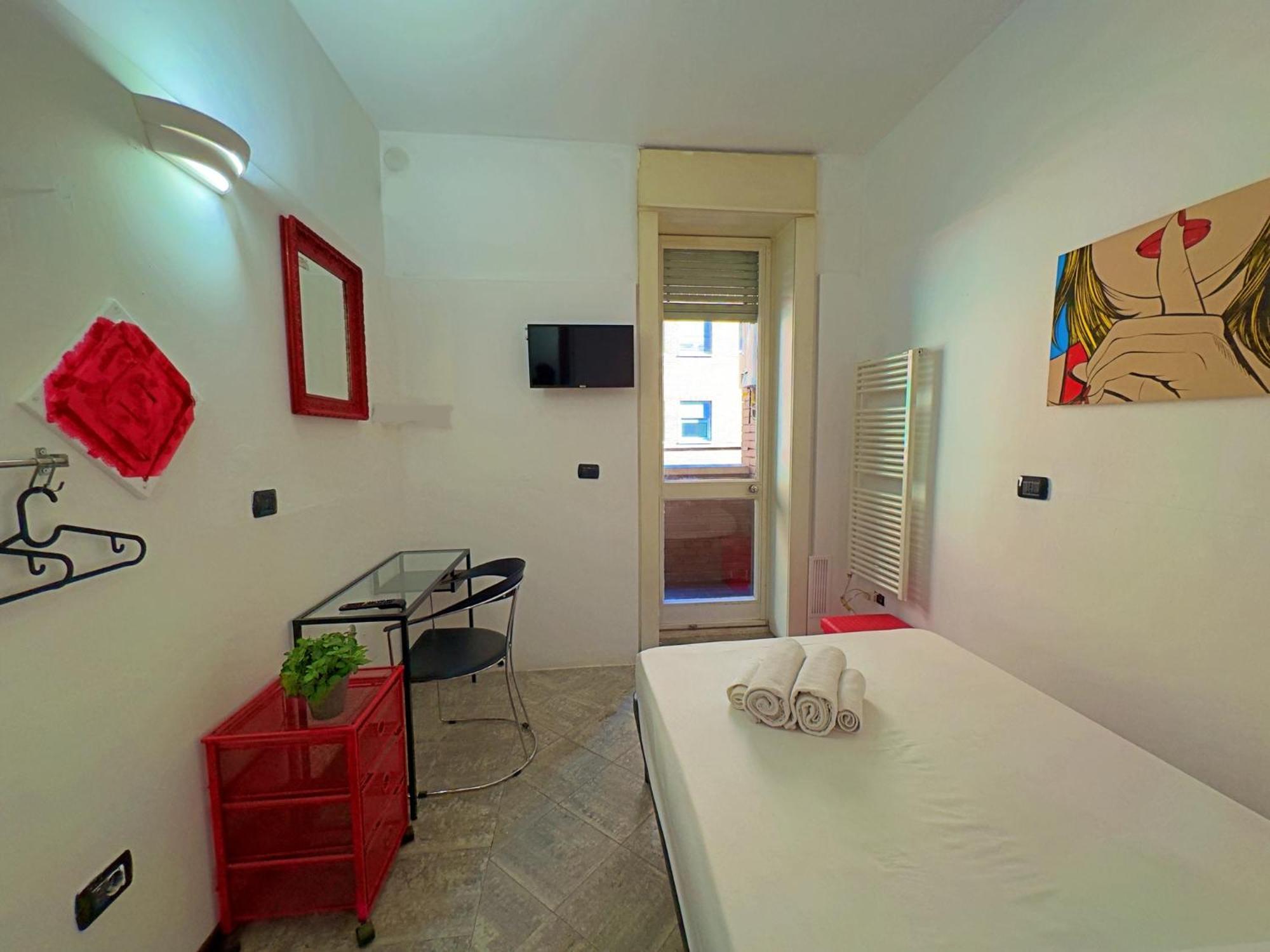 Appartme Guest House Doria 17 ミラノ エクステリア 写真