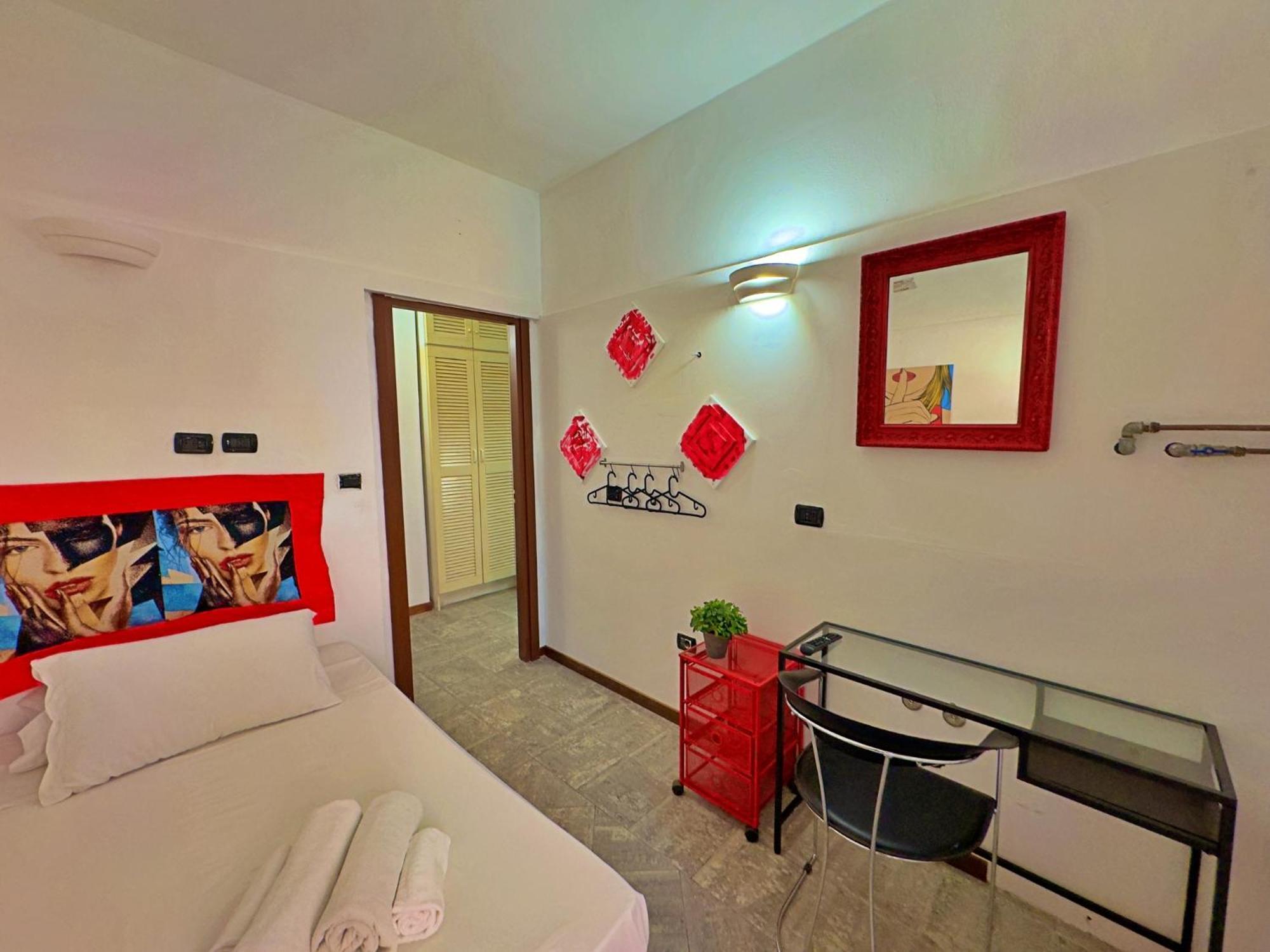 Appartme Guest House Doria 17 ミラノ エクステリア 写真