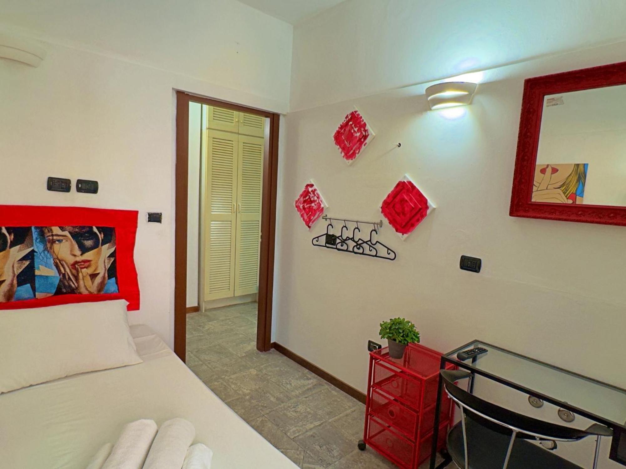 Appartme Guest House Doria 17 ミラノ エクステリア 写真