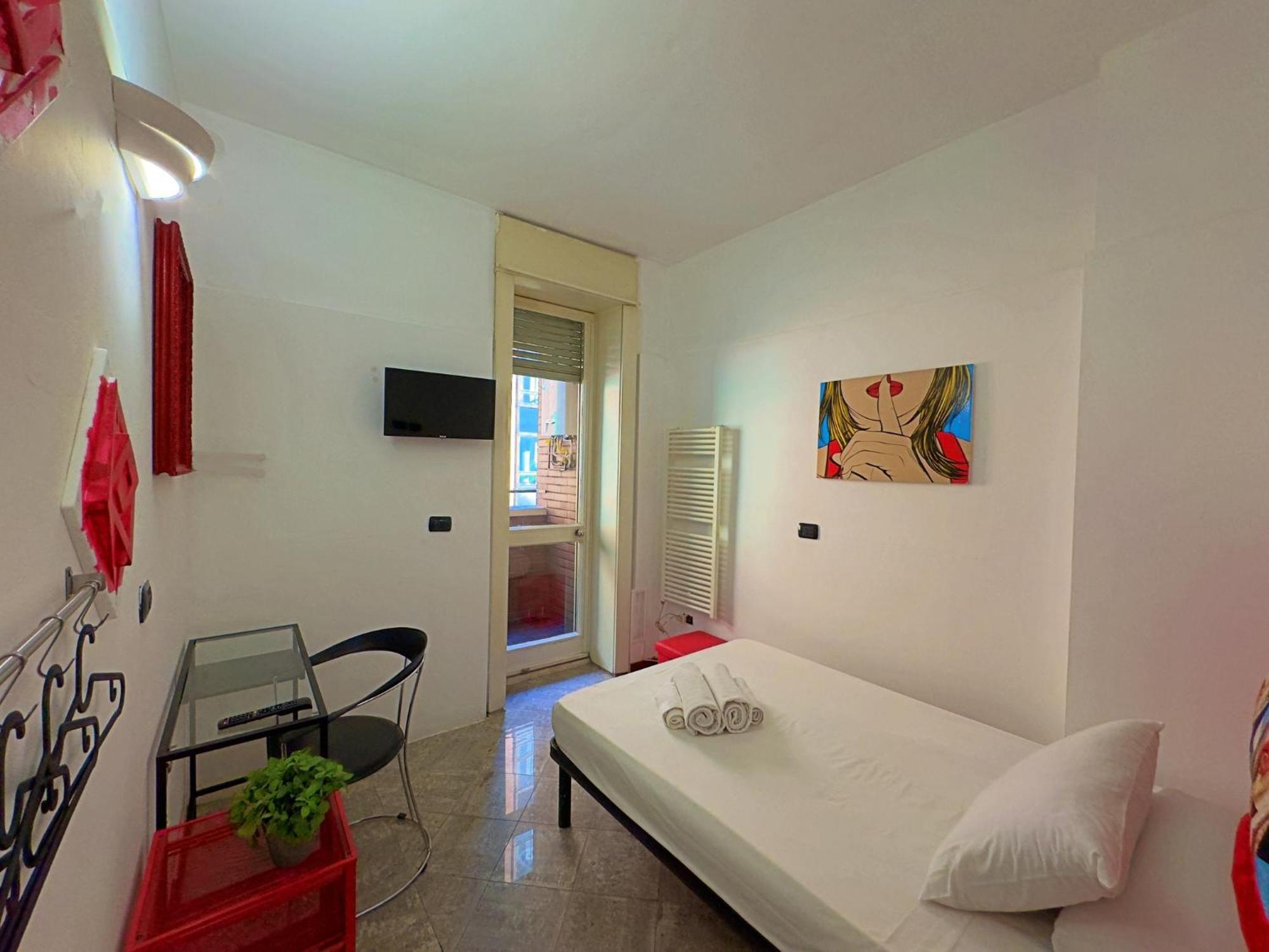Appartme Guest House Doria 17 ミラノ エクステリア 写真