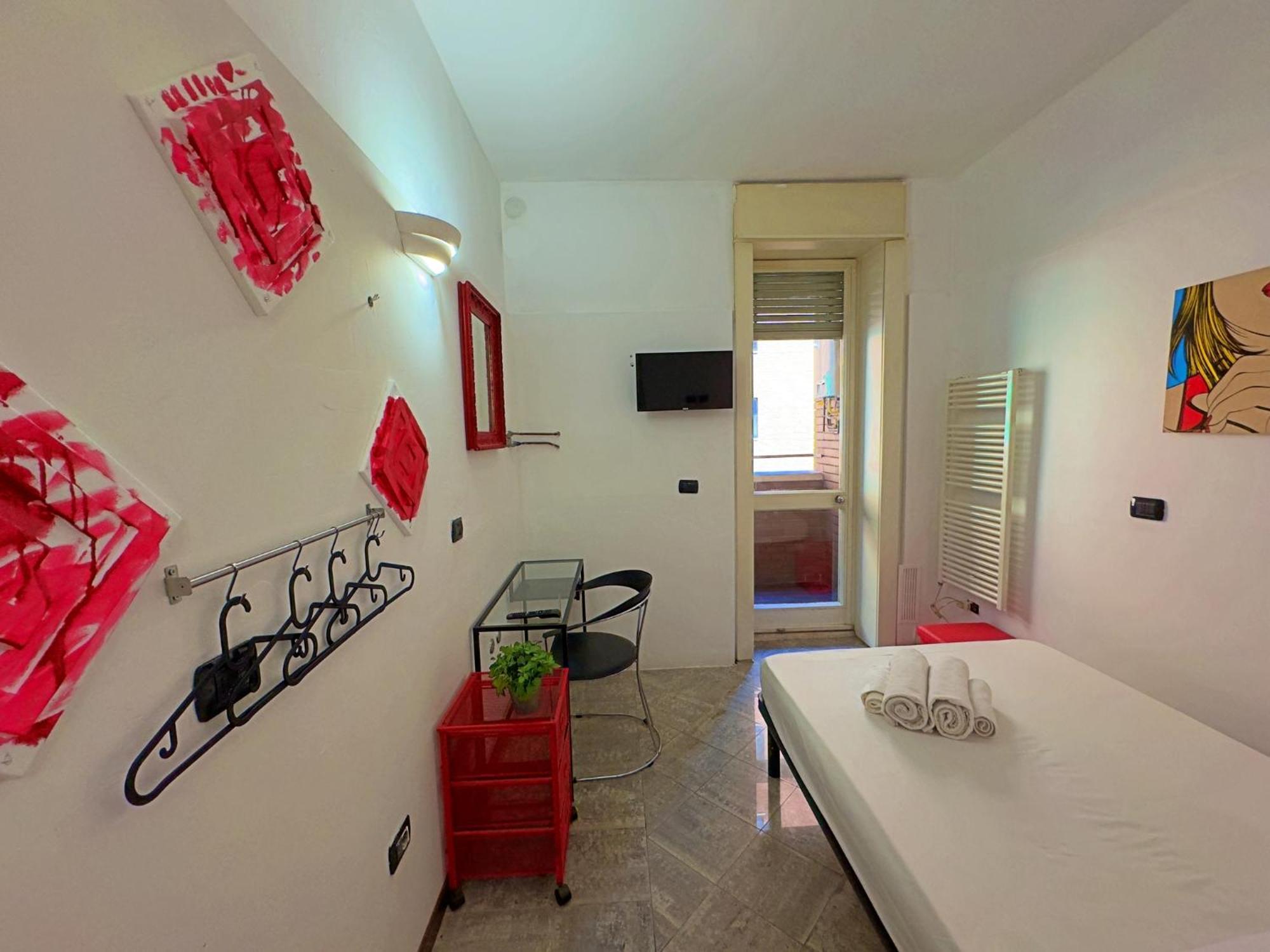 Appartme Guest House Doria 17 ミラノ エクステリア 写真