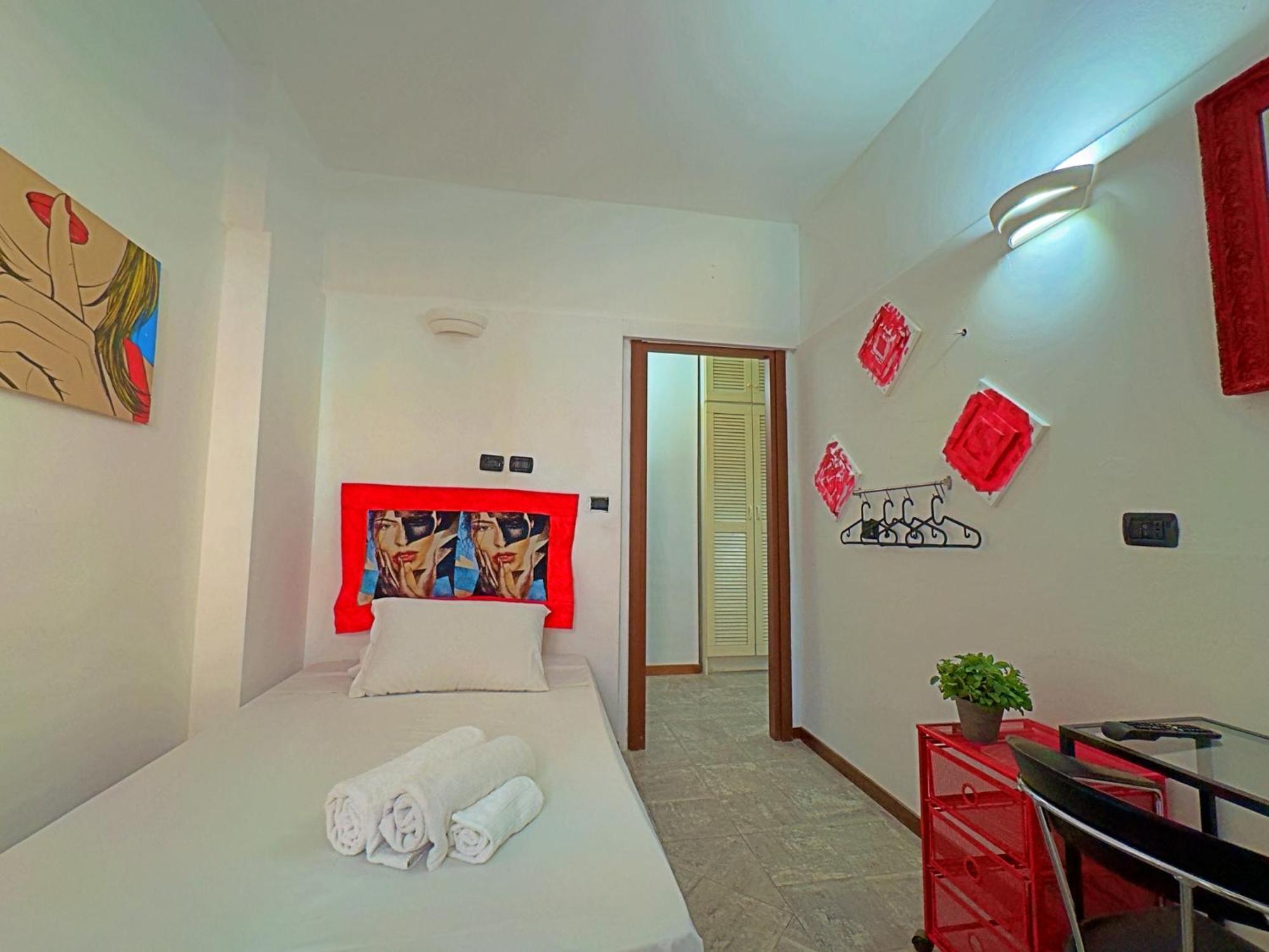 Appartme Guest House Doria 17 ミラノ エクステリア 写真