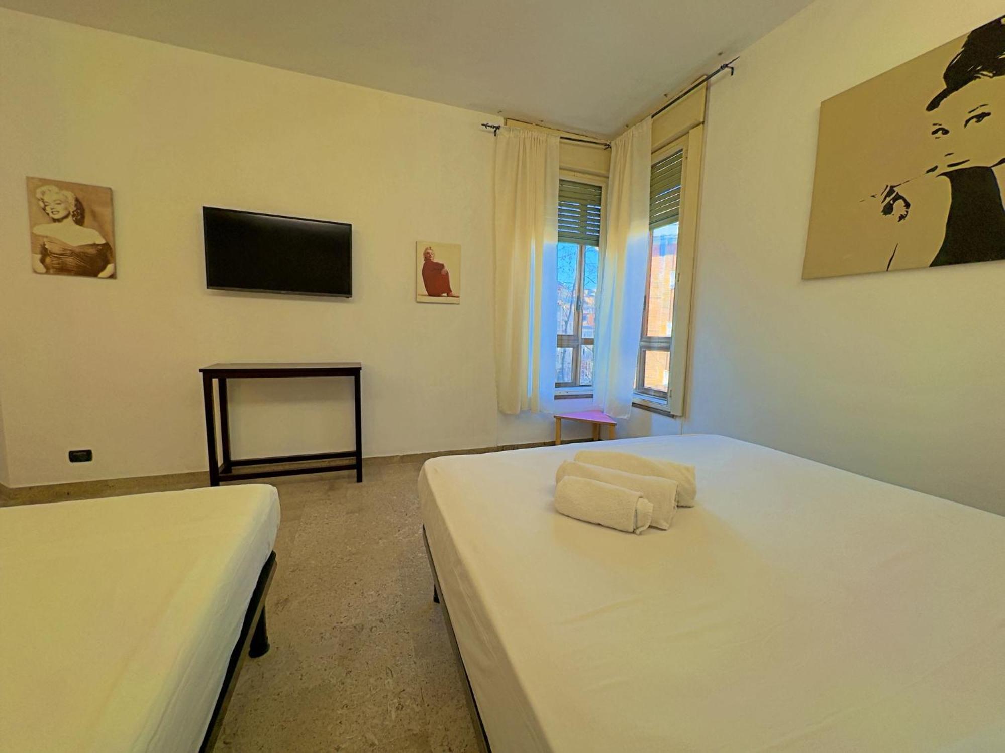 Appartme Guest House Doria 17 ミラノ エクステリア 写真