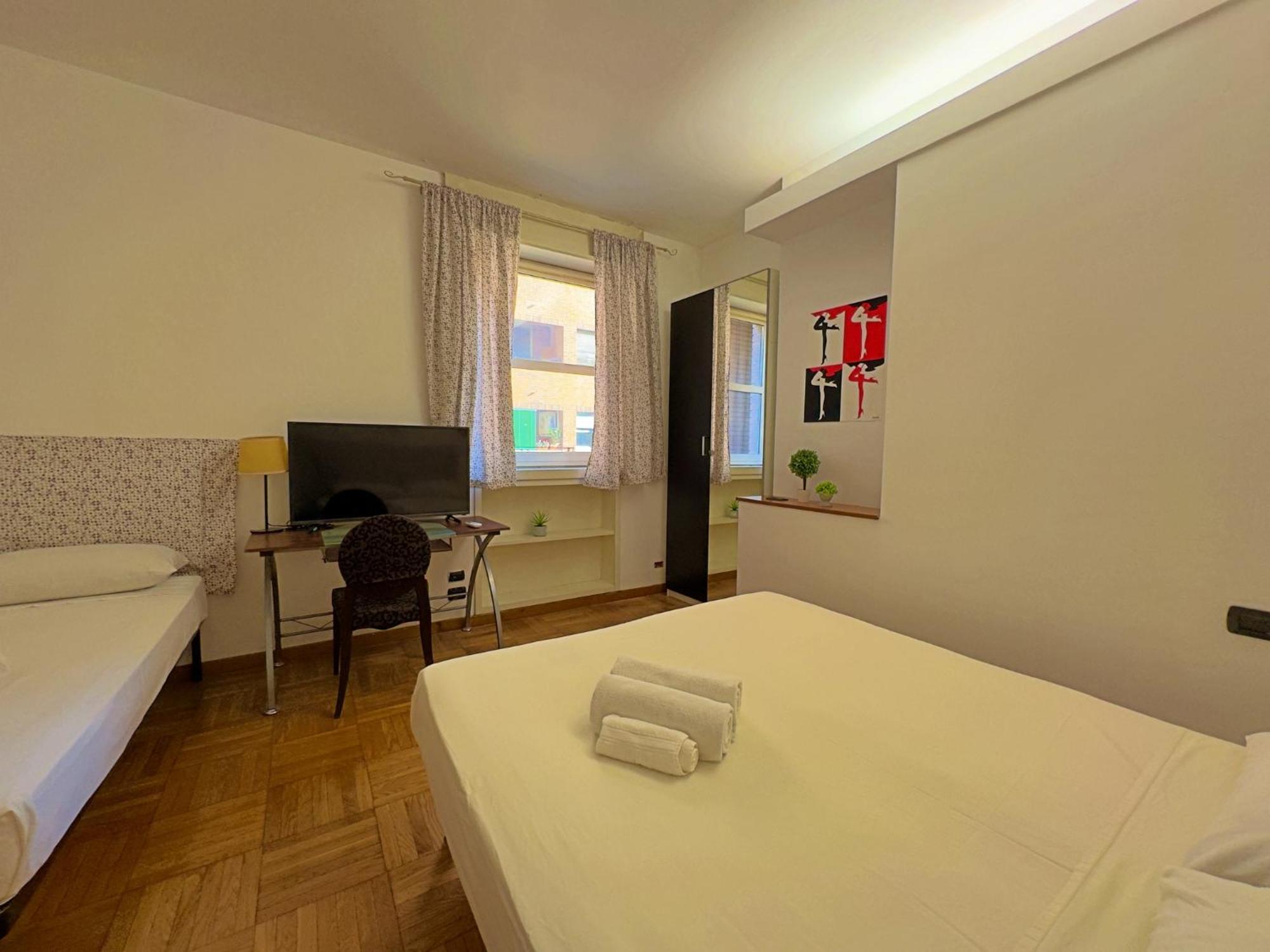 Appartme Guest House Doria 17 ミラノ エクステリア 写真