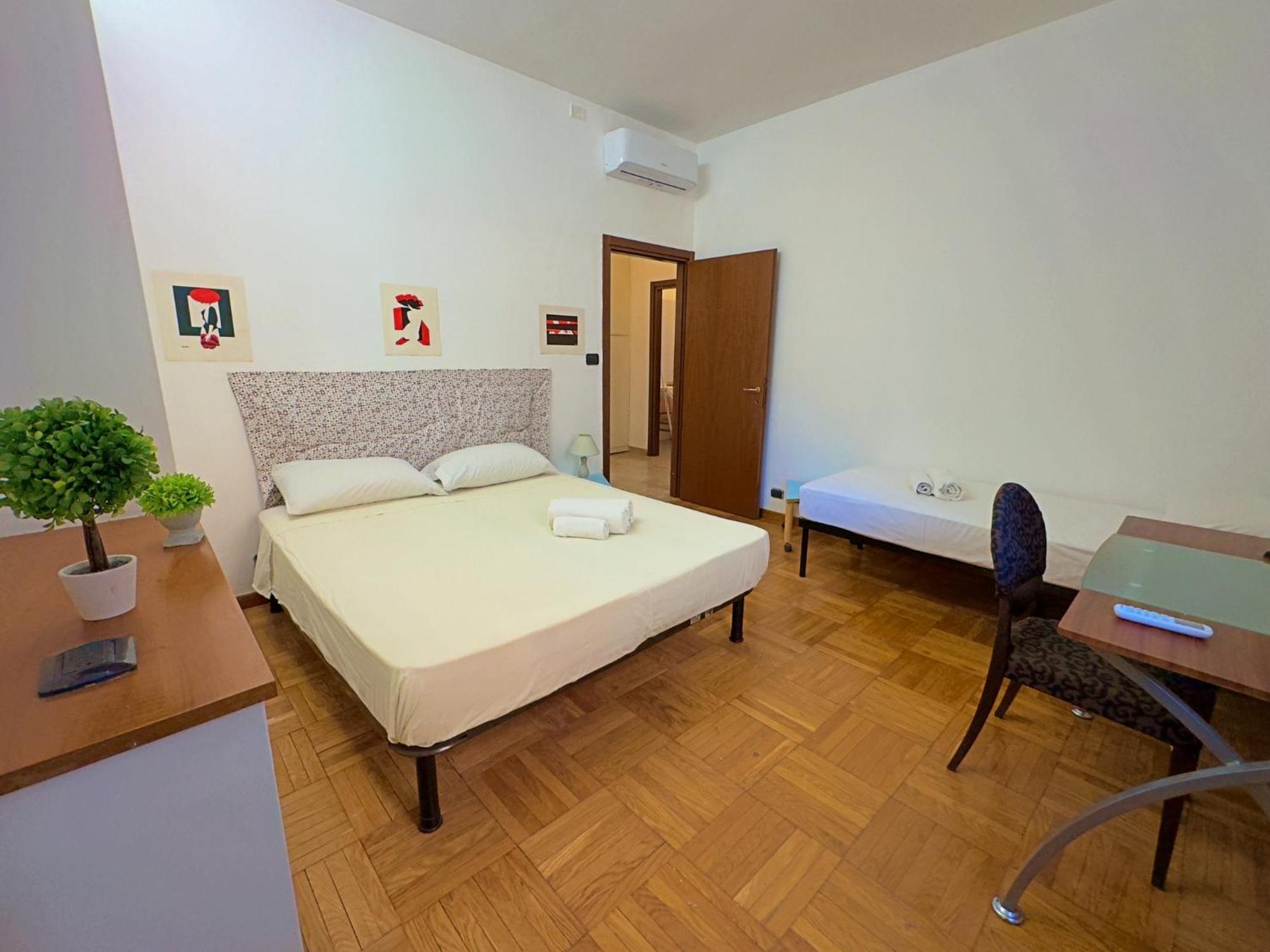Appartme Guest House Doria 17 ミラノ エクステリア 写真
