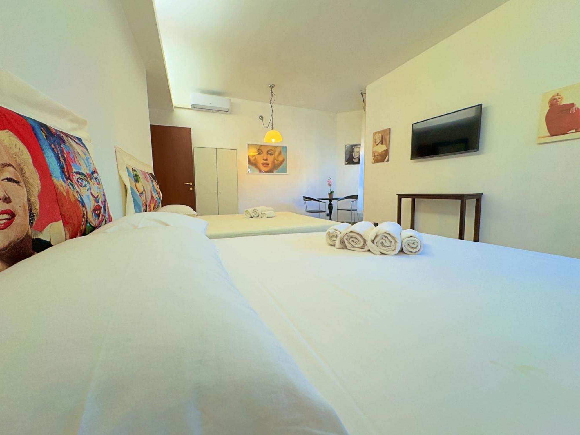 Appartme Guest House Doria 17 ミラノ エクステリア 写真