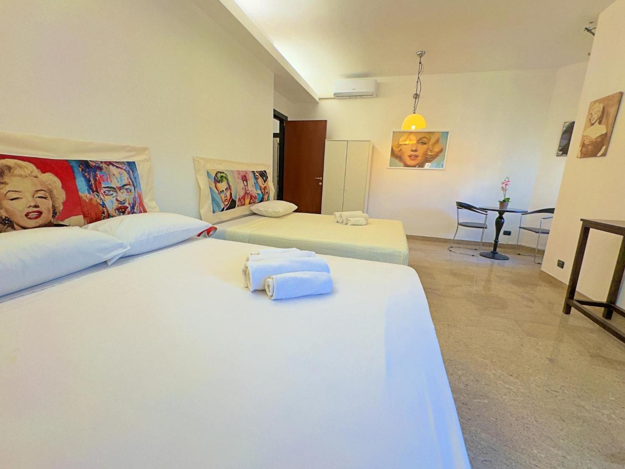 Appartme Guest House Doria 17 ミラノ エクステリア 写真