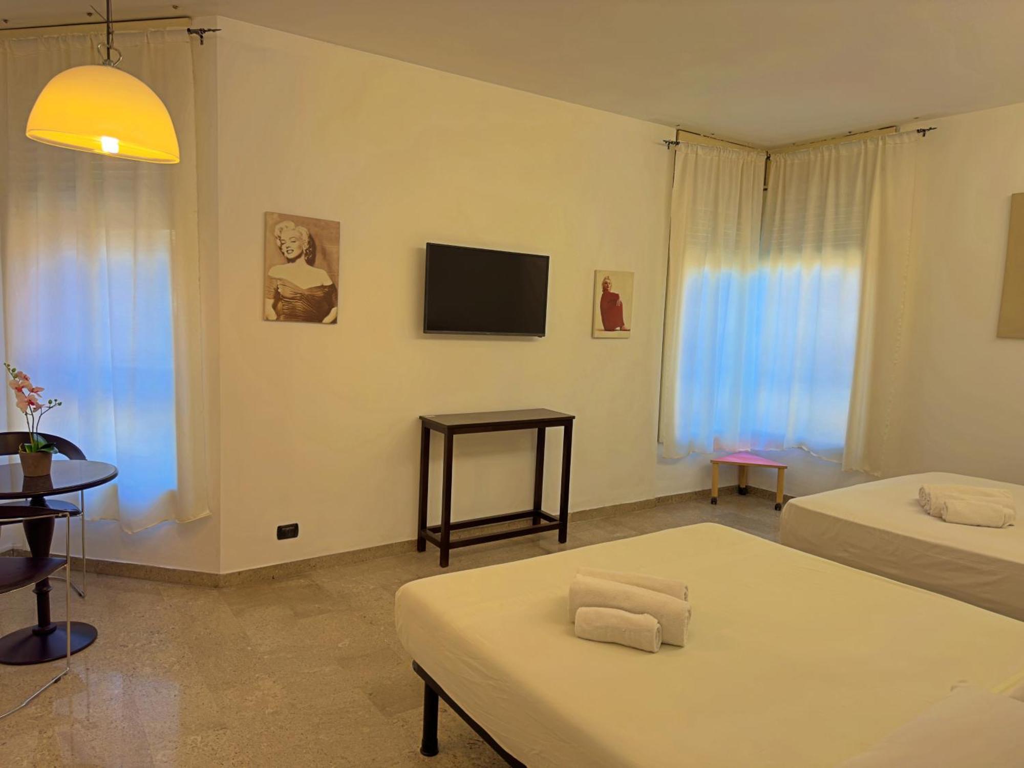 Appartme Guest House Doria 17 ミラノ エクステリア 写真