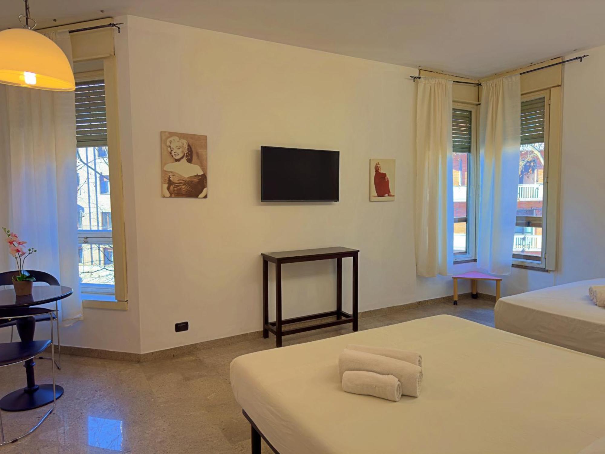 Appartme Guest House Doria 17 ミラノ エクステリア 写真