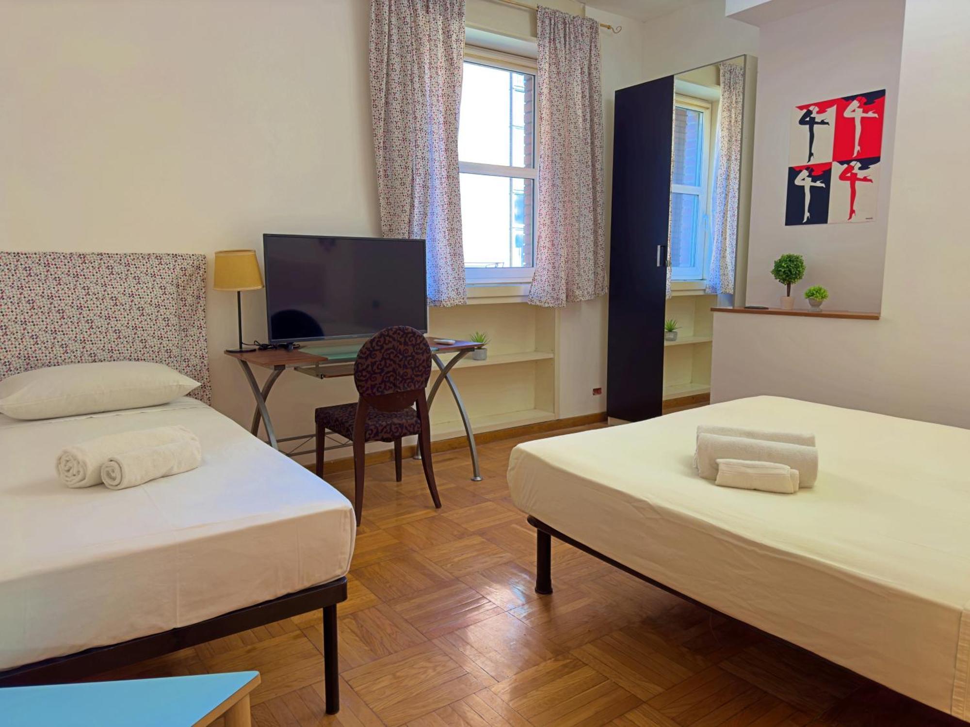 Appartme Guest House Doria 17 ミラノ エクステリア 写真