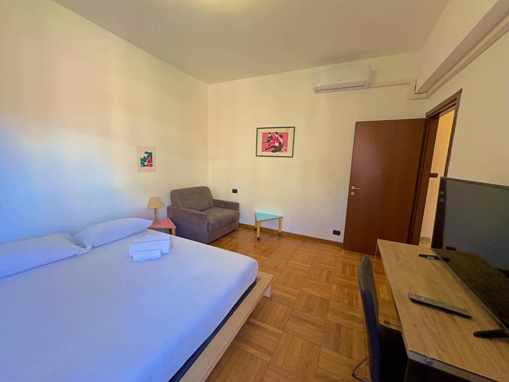 Appartme Guest House Doria 17 ミラノ エクステリア 写真