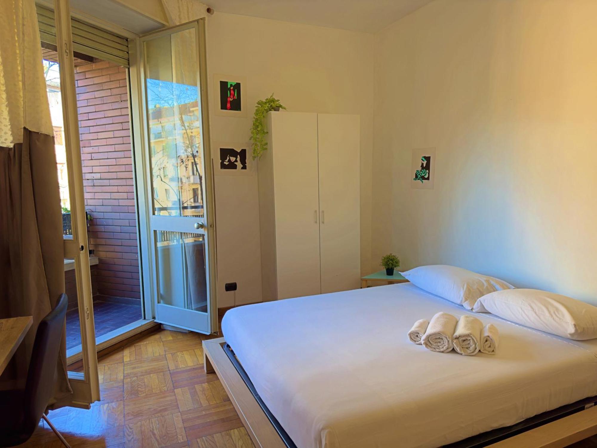 Appartme Guest House Doria 17 ミラノ エクステリア 写真