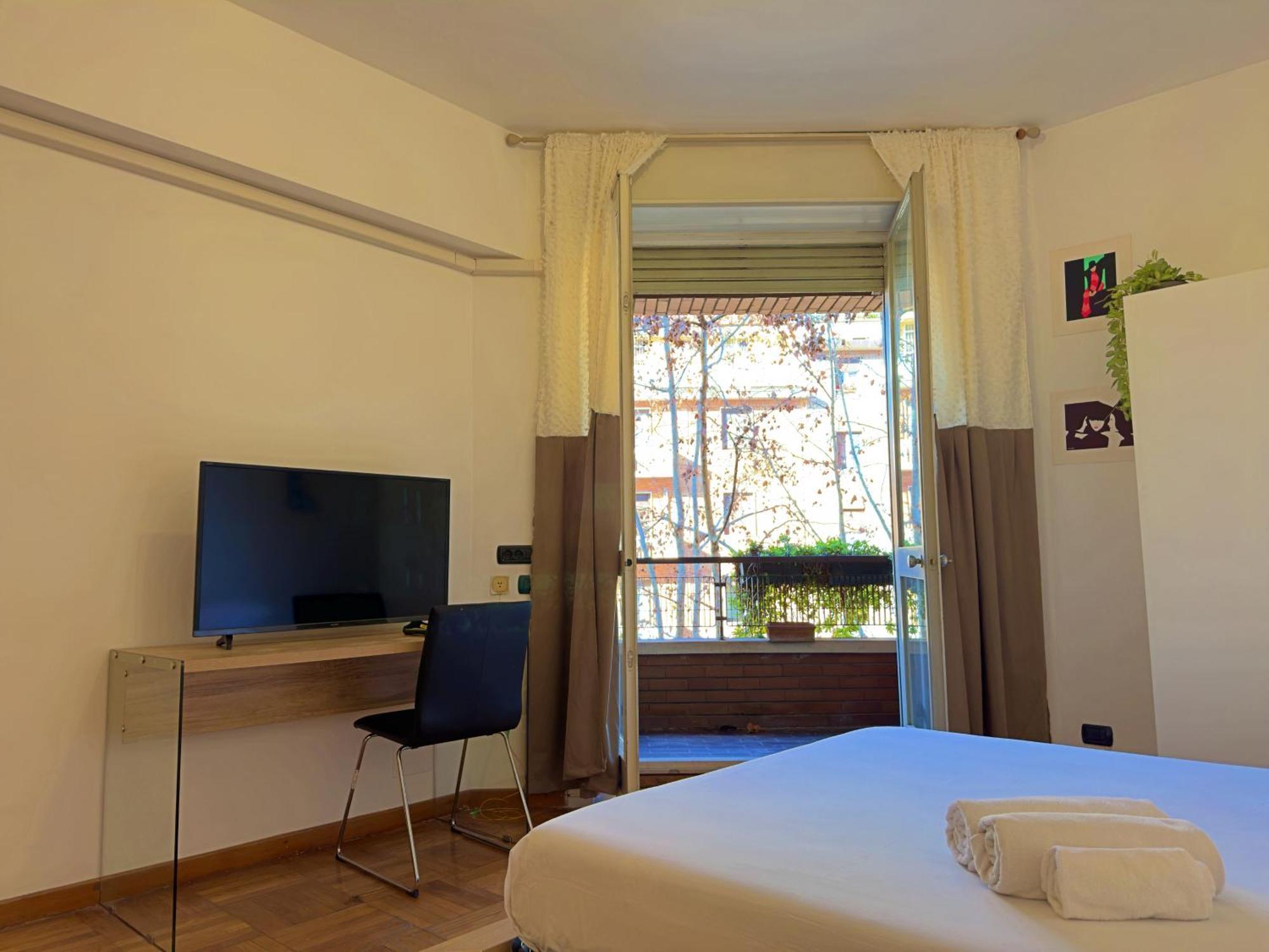 Appartme Guest House Doria 17 ミラノ エクステリア 写真