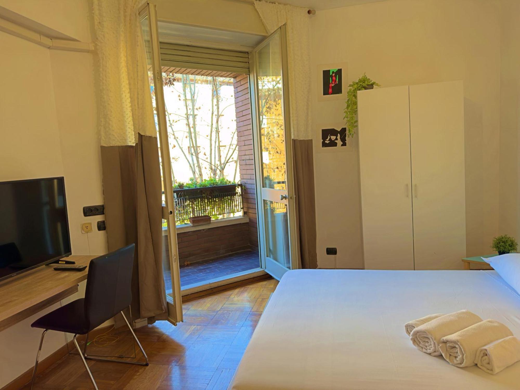 Appartme Guest House Doria 17 ミラノ エクステリア 写真