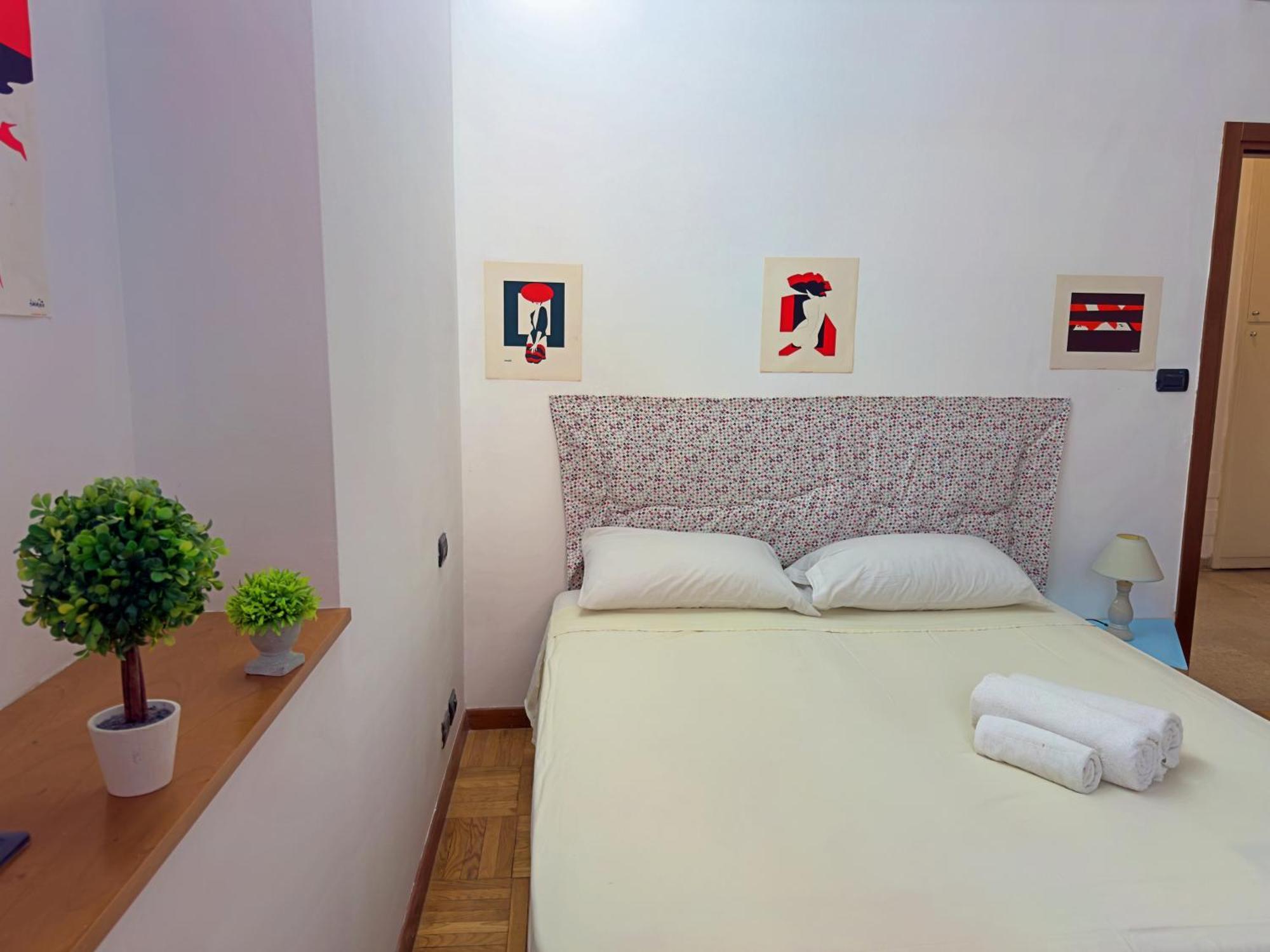 Appartme Guest House Doria 17 ミラノ エクステリア 写真