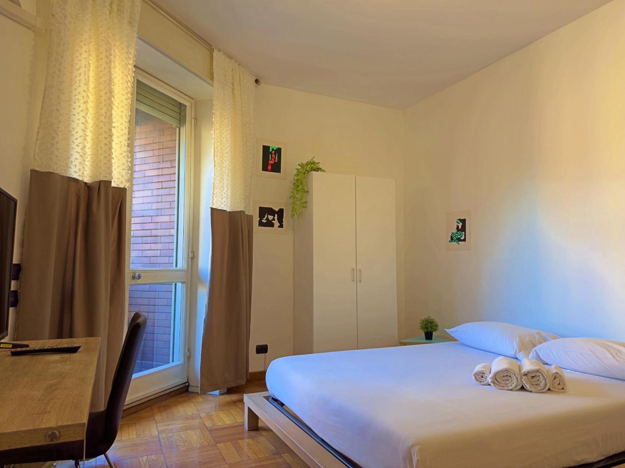 Appartme Guest House Doria 17 ミラノ エクステリア 写真