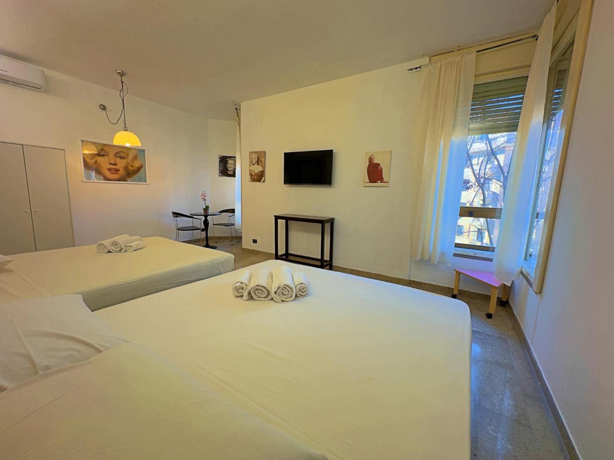 Appartme Guest House Doria 17 ミラノ エクステリア 写真