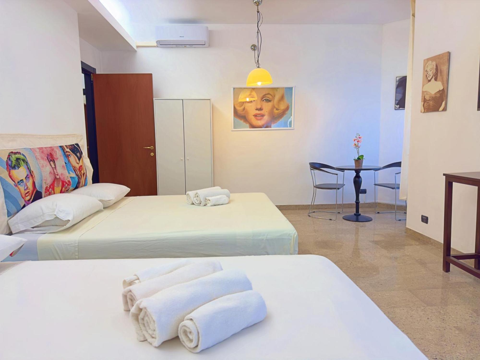 Appartme Guest House Doria 17 ミラノ エクステリア 写真