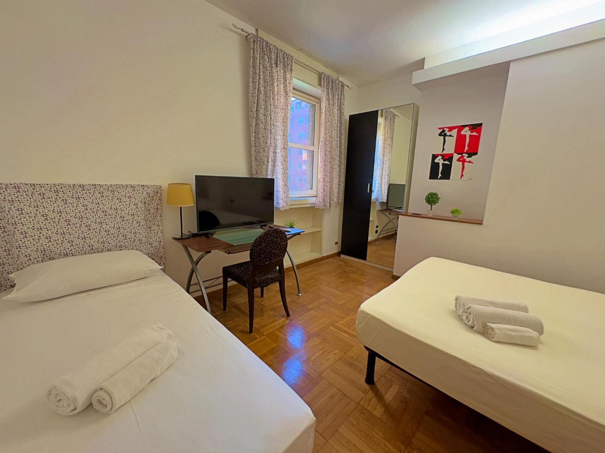 Appartme Guest House Doria 17 ミラノ エクステリア 写真