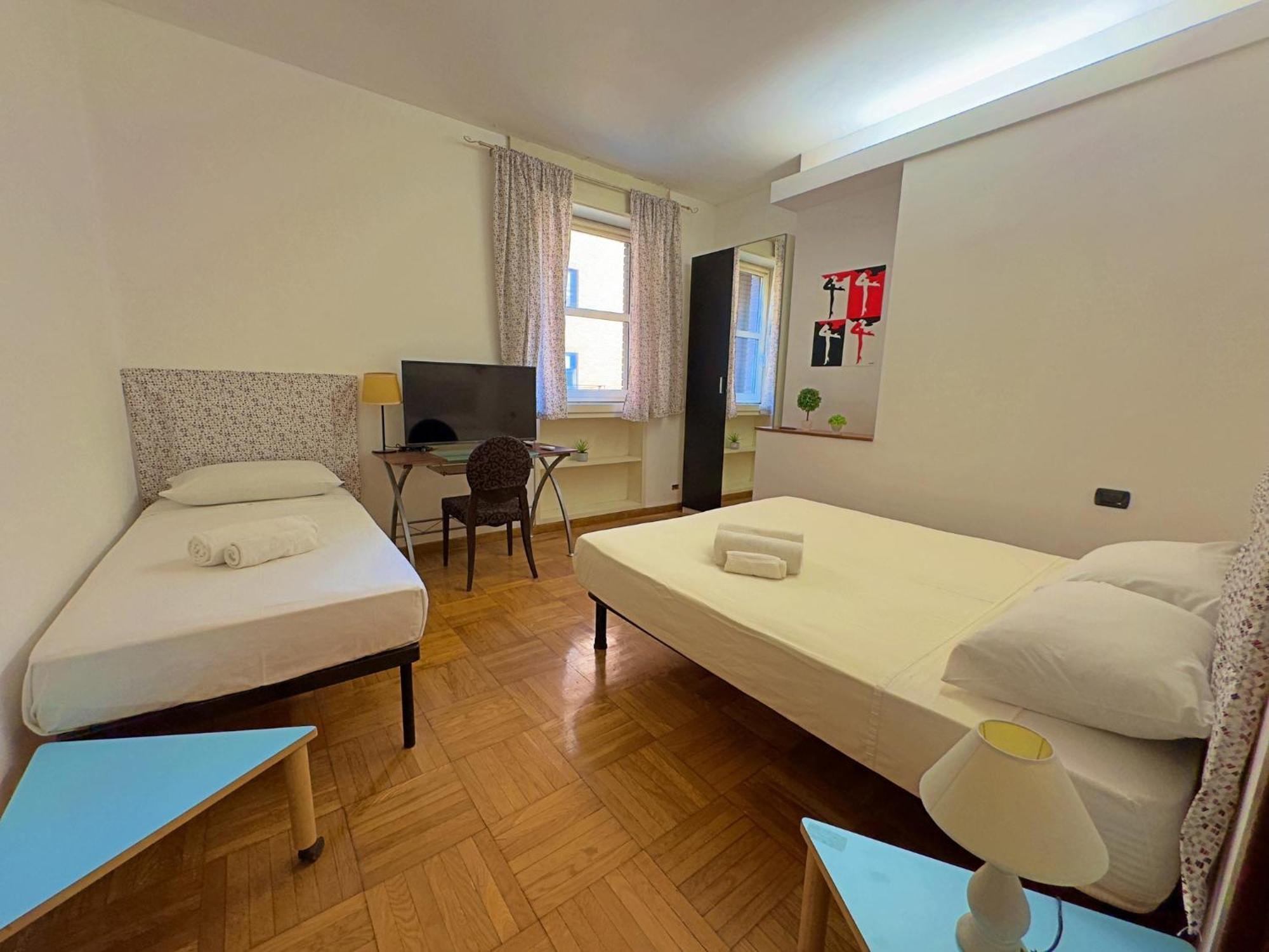 Appartme Guest House Doria 17 ミラノ エクステリア 写真