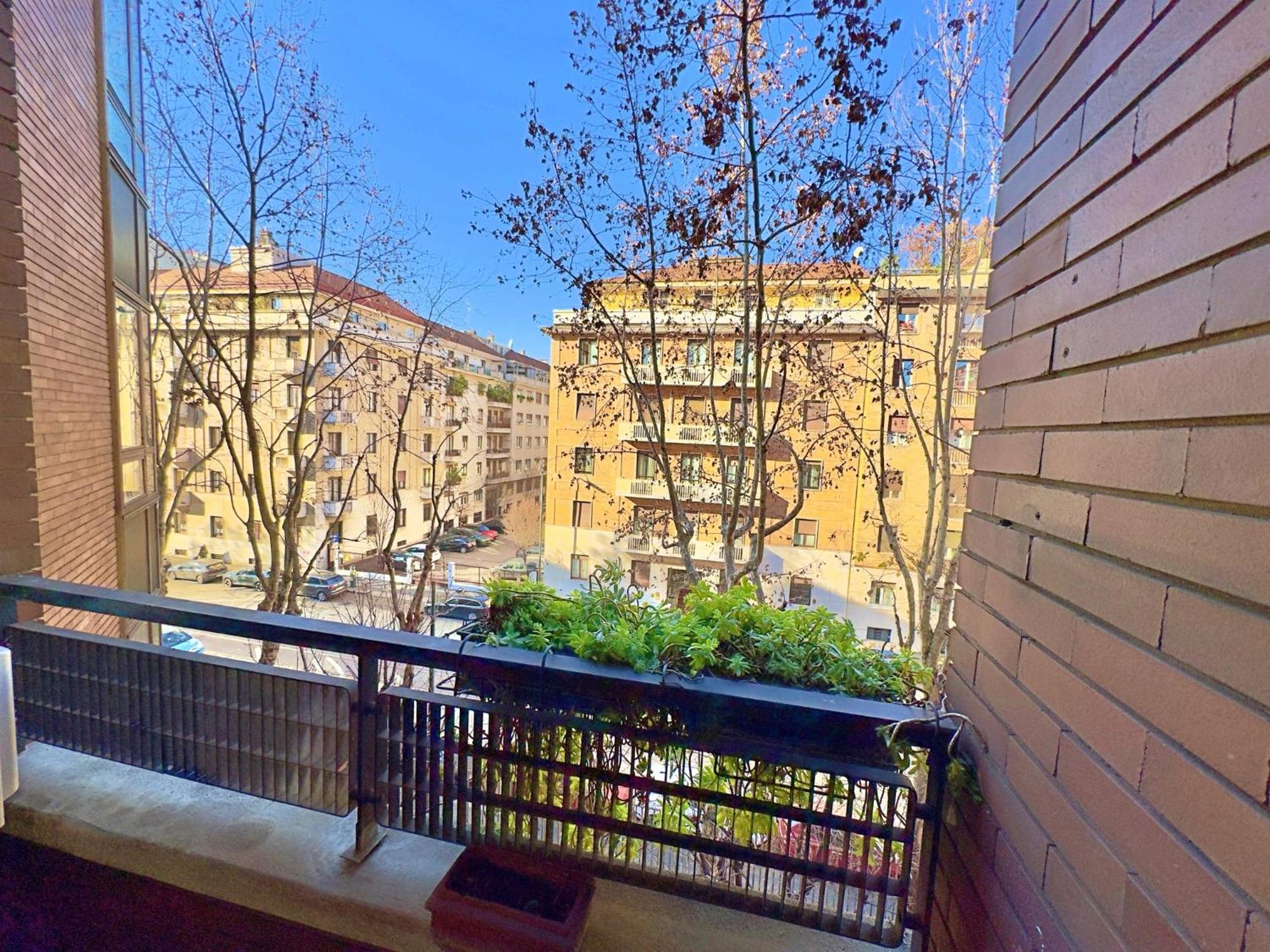 Appartme Guest House Doria 17 ミラノ エクステリア 写真